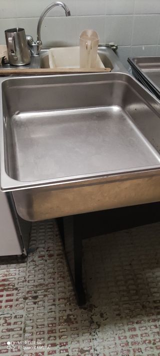 Oportunidad Maquina de garrapiñar20k  inmobiliario