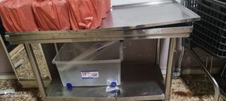 Oportunidad Maquina de garrapiñar20k  inmobiliario