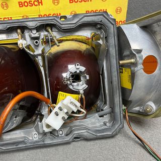 Faro mercedes w116 nuevo bosch