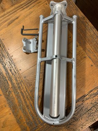 Portaequipaje bicicleta