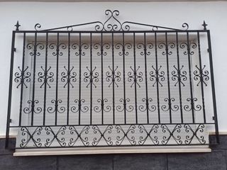 Reja ventana