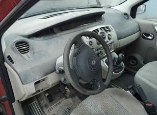 Motor arranque 8200306595 renault scenic ii 222739