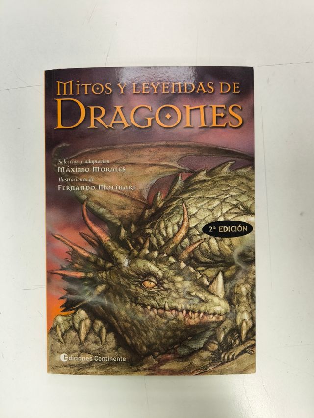 Mitos y Leyendas de Dragones