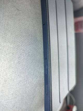 Funda samsung tab s7 azul