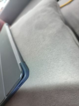 Funda samsung tab s7 azul