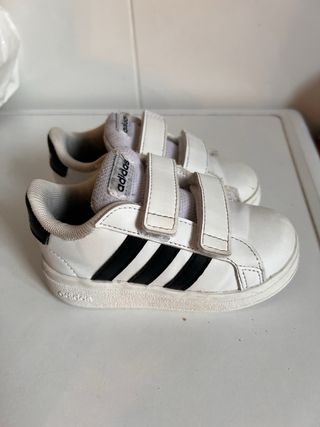 Zapatillas adidas bebe