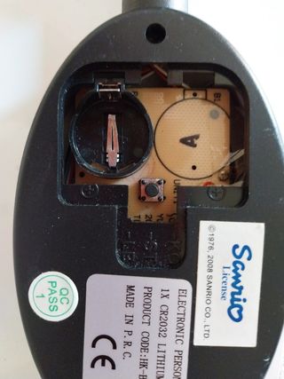 Bilancia pesa persona Hello Ketty