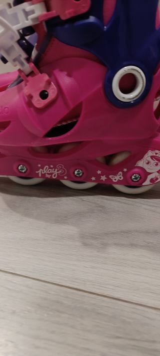 Patines niña en Línea Decathlon.