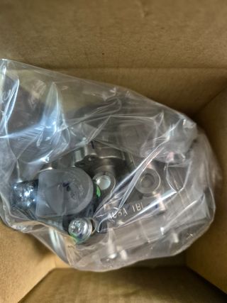 Cuerpo inyección SD300 i ABS