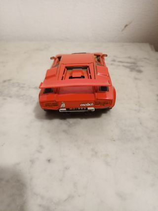 Lamborghini Countach 1988