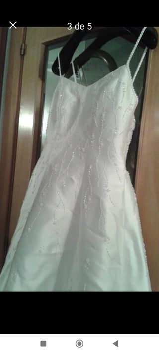 Vestido de novia