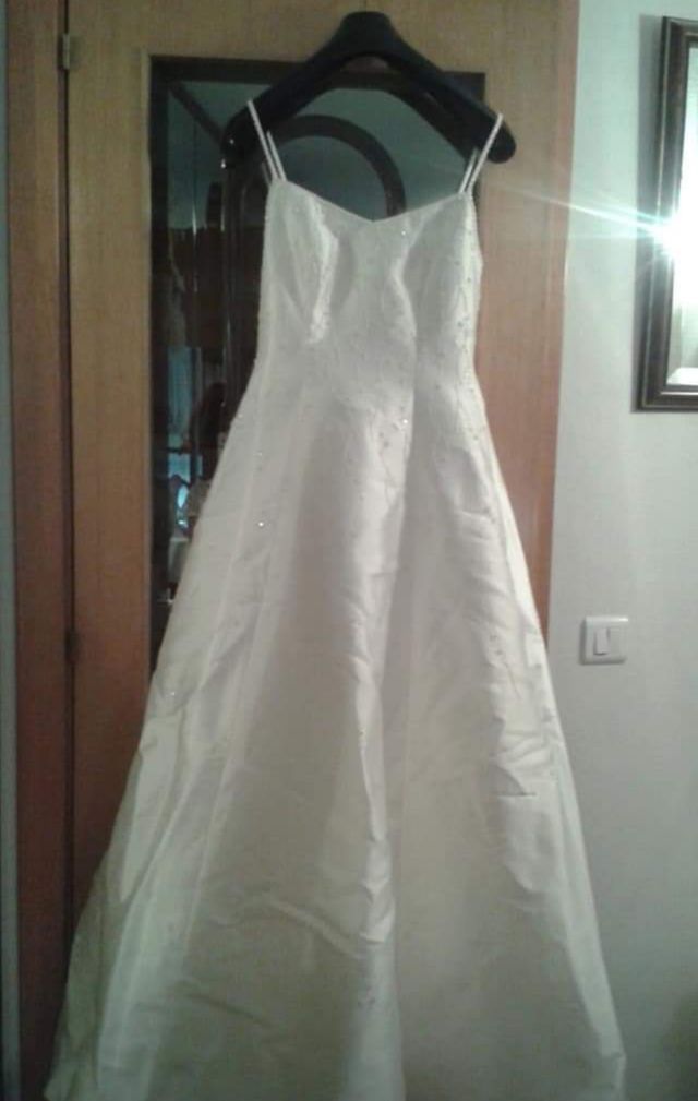 Vestido de novia
