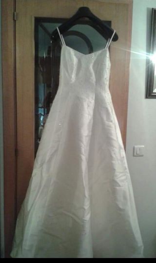 Vestido de novia