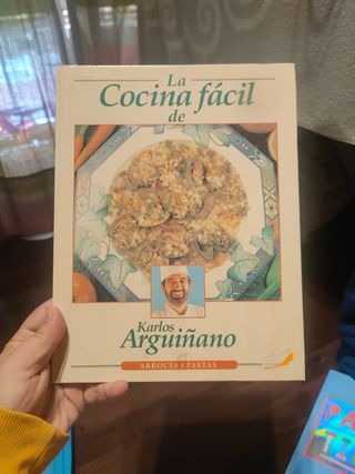 La cocina fácil de Carlos Arguiñano