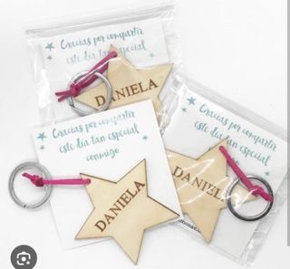 Regalos para bodas, comuniones, bautizos...