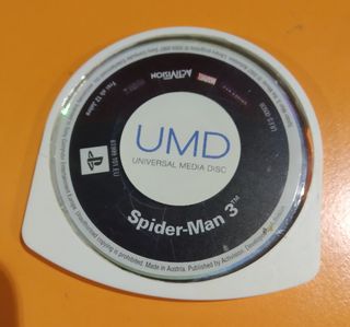 Juego Spider-Man 3 PSP