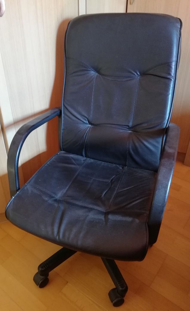 Sillón de despacho