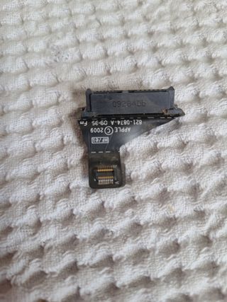 Apple MacBook connettore
