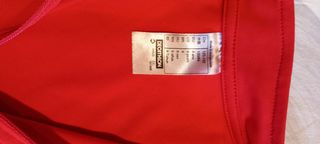 Maillot y culotte ciclismo niño