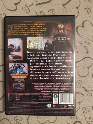 The interrogation DVD film