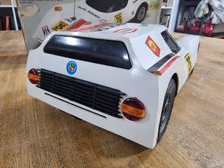 Paya. Alfa Romeo Milano R/C