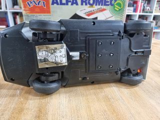 Paya. Alfa Romeo Milano R/C