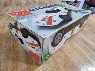 Paya. Alfa Romeo Milano R/C