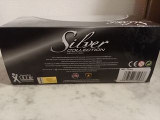 Lamborghini Aventador LP 700-4 Argento