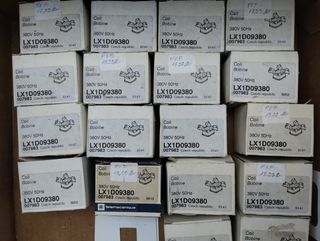 Telemecanique Bobina LX1D09380