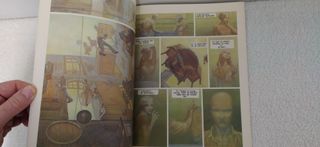 LUC Y FRANÇOIS SCHUITEN- Corazas