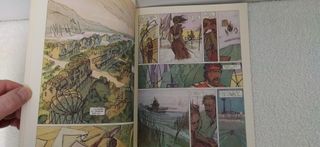 LUC Y FRANÇOIS SCHUITEN- Corazas