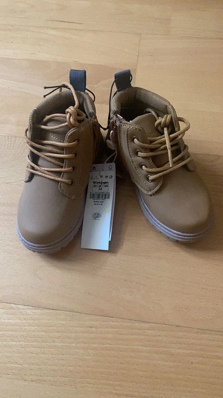 Botas 24 El Corte Inglés