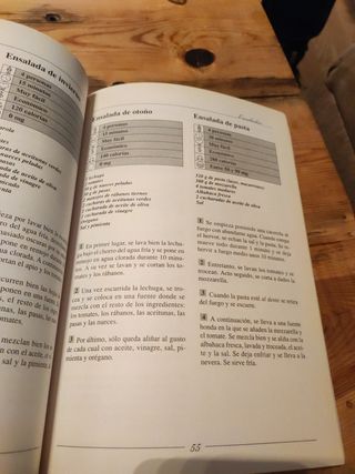 Cocina baja en colesterol rica y sabrosa