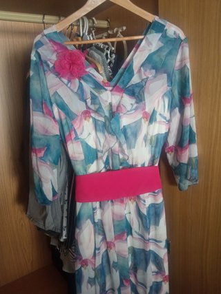 Vestido fiesta
