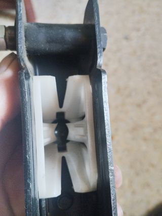 Pedal embrague Seat León 1.9tdi 2003