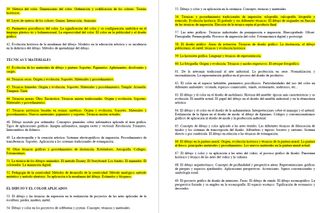 Temario y UD Oposiciones Dibujo Artístico y Color