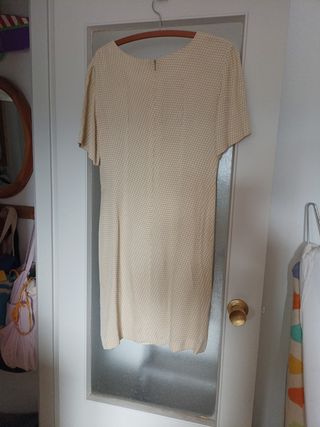 Vestido coctel Antonio Pernas