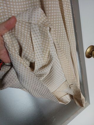 Vestido coctel Antonio Pernas