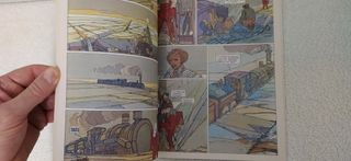 SCHUITEN + RENARD- El Raíl
