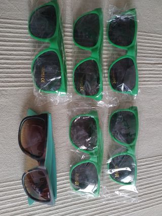 Gafas sol