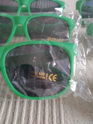 Gafas sol