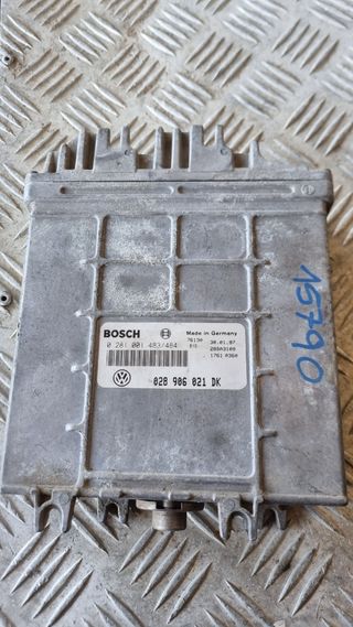 Centralita seat cordoba 1.9tdi 90