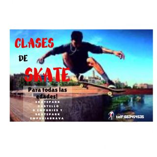 Clases de skate