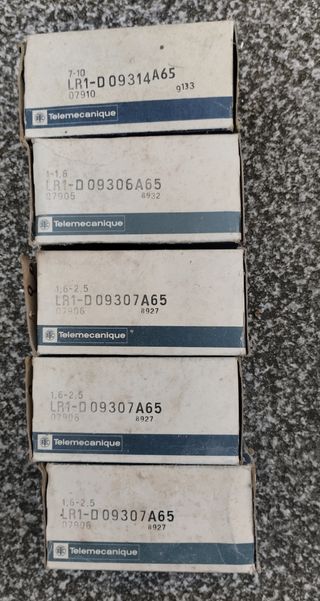 Telemecanique Protector LR1-D09307A65