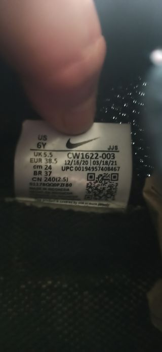 Zapatillas Nike React Live running