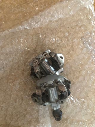 Pedales shimano PD-M540