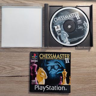 Chessmaster 2 - Playstation 1