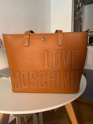 Bolso Love Moschino