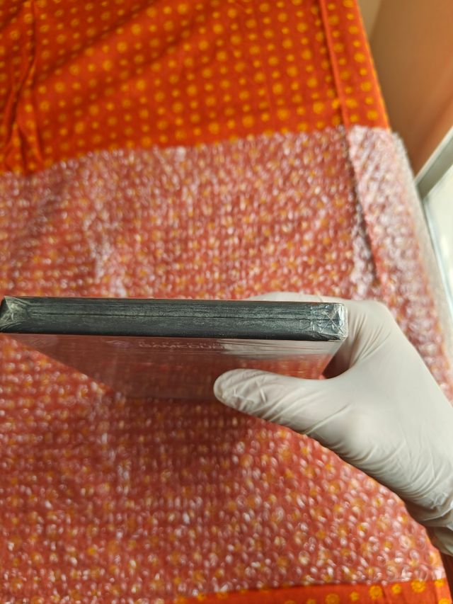 [PRECINTADO] Zelda Twilight Princess precintado 