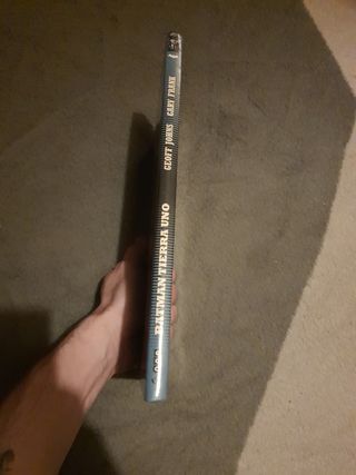 Comic batman tierra Uno vol 1